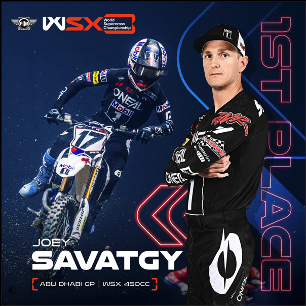 WSX | Savatgy Win and Takes the Points Lead in Abu Dhabi