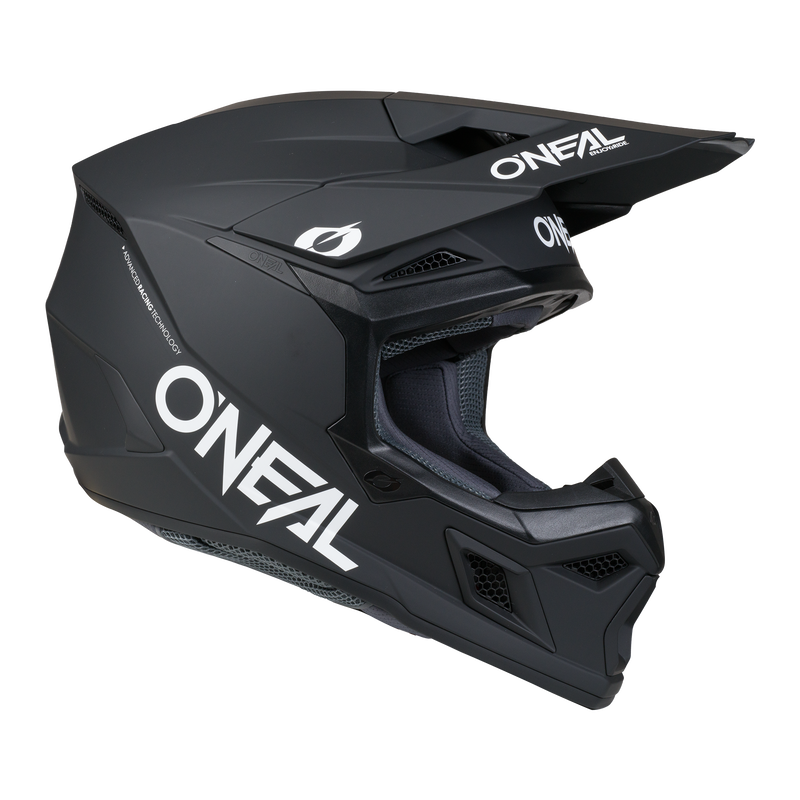 3 SRS Helmet Classic Black – ONEAL USA