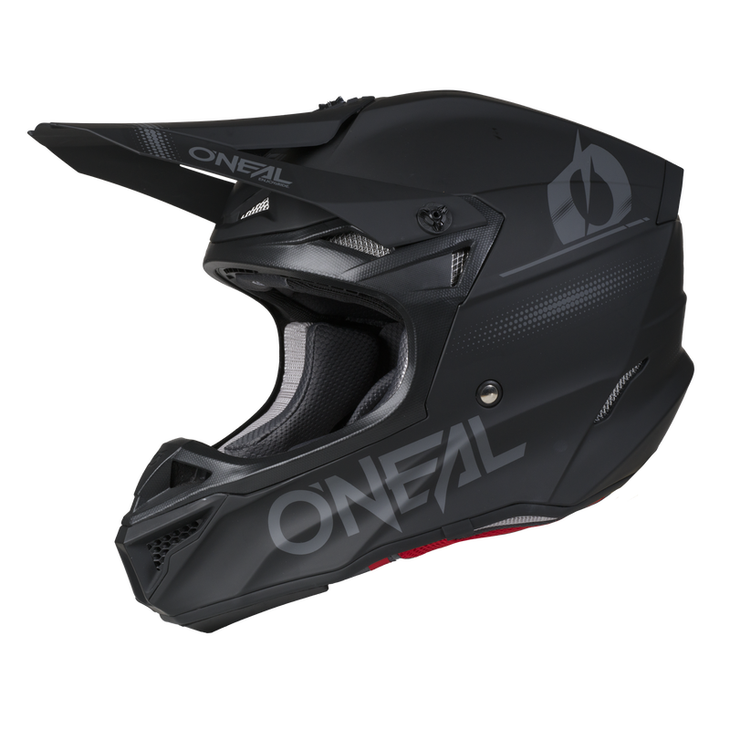 5 SRS YOUTH Blackout Helmet Black – ONEAL USA 5 SRS YOUTH Blackout Helmet Black – ONEAL USA