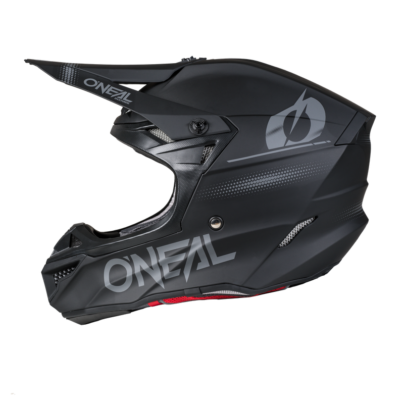 5 SRS Blackout Helmet Black – ONEAL USA 5 SRS Blackout Helmet Black – ONEAL USA