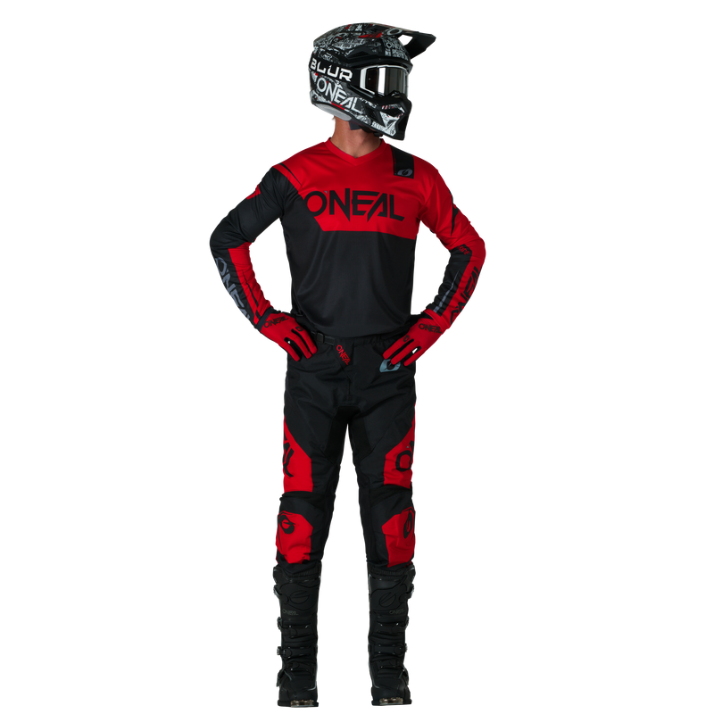 O'Neal Element Fietsbroek Heren - EU 46 - racewear-blue/orange/neon yellow O'Neal Element Fietsbroek Heren - EU 46 - racewear-blue/orange/neon yellow
