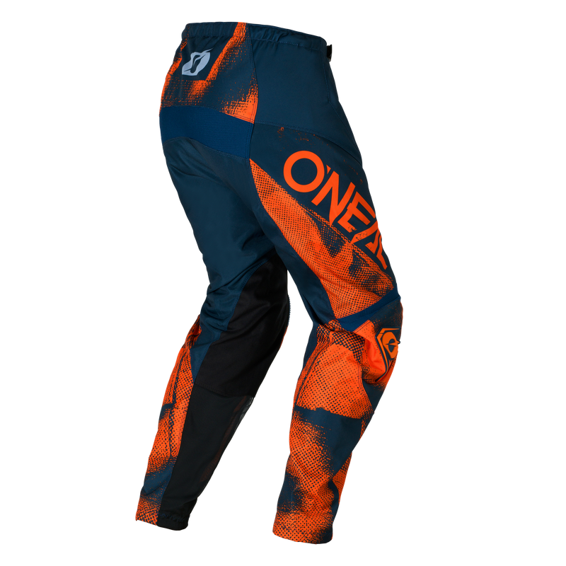 O'NEAL | Enduro MX Motocross Broek | Maximale bewegingsvrijheid, lichtgewicht, ademend en duurzaam ontwerp | Element Racewear V.22 Broek | Volwassen | Zwart Wit Rood | Maat 34/50 O'NEAL | Enduro MX Motocross Broek | Maximale bewegingsvrijheid, lichtgewicht, ademend en duurzaam ontwerp | Element Racewear V.22 Broek | Volwassen | Zwart Wit Rood | Maat 34/50