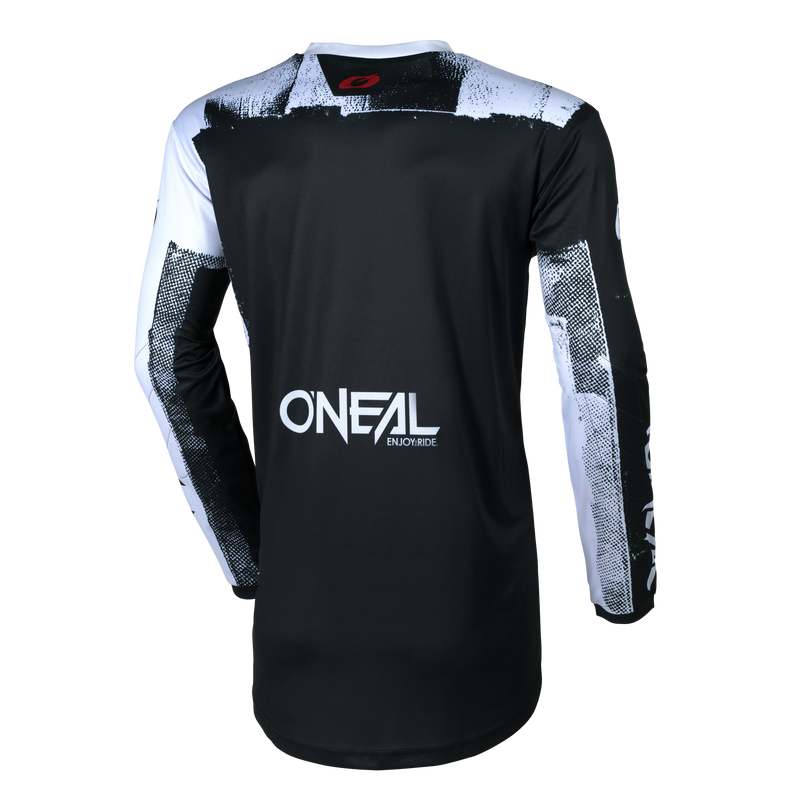 O'NEAL O'neal Element jersey heren tricot, Blauw/rood, S O'NEAL O'neal Element jersey heren tricot, Blauw/rood, S