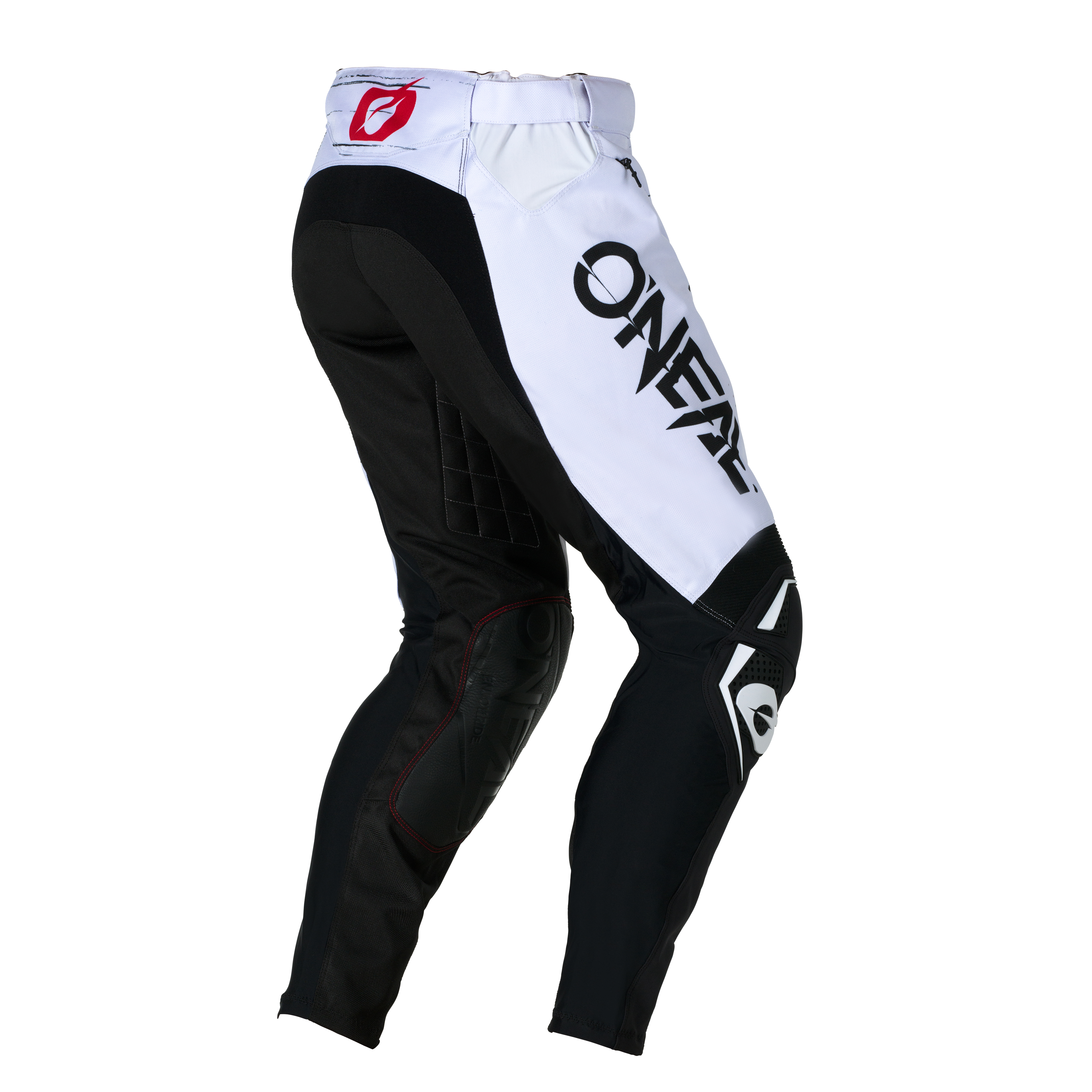 Hardwear Swipe Pants White/Black