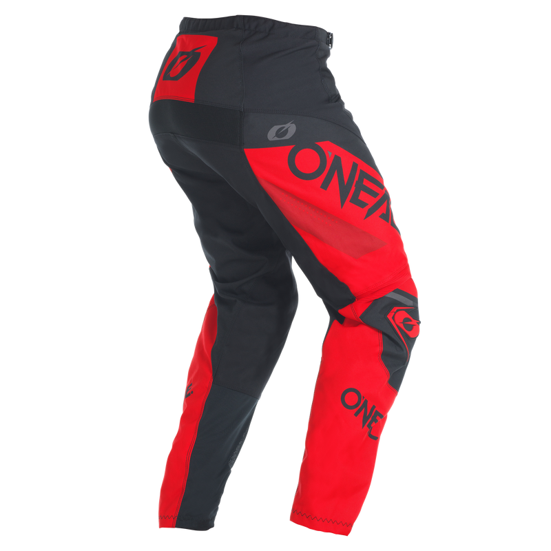 O'NEAL Element Factor Pants Black/Red – ONEAL USA