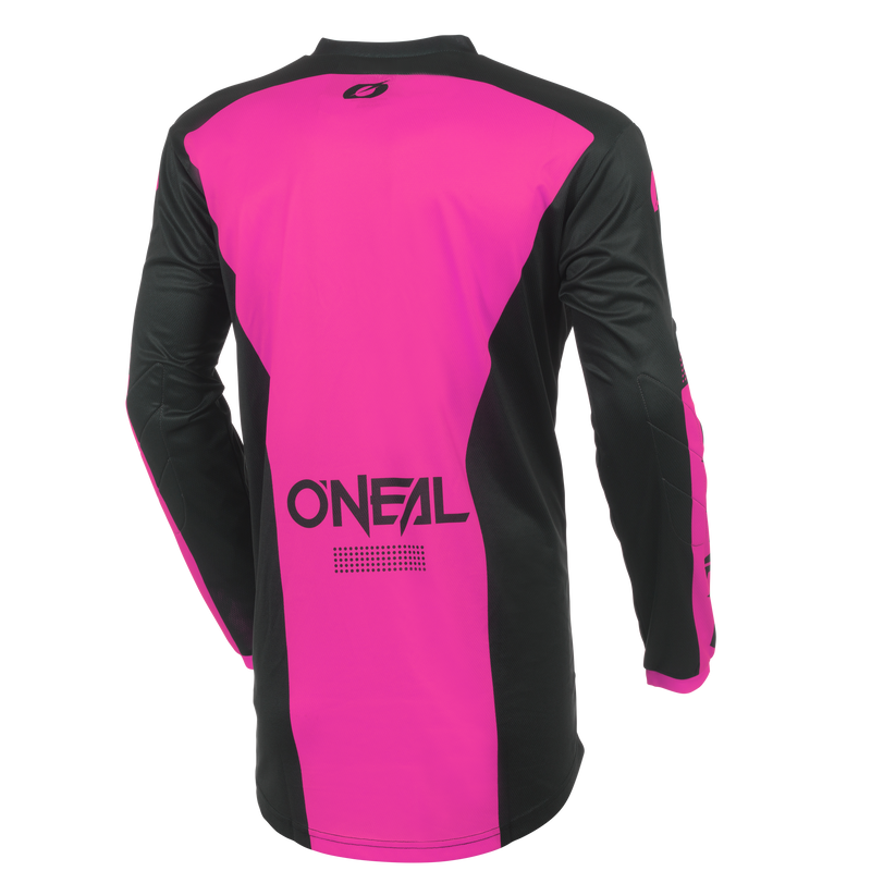 O'NEAL Women's Element Racewear Jersey Black/Pink – ONEAL USA