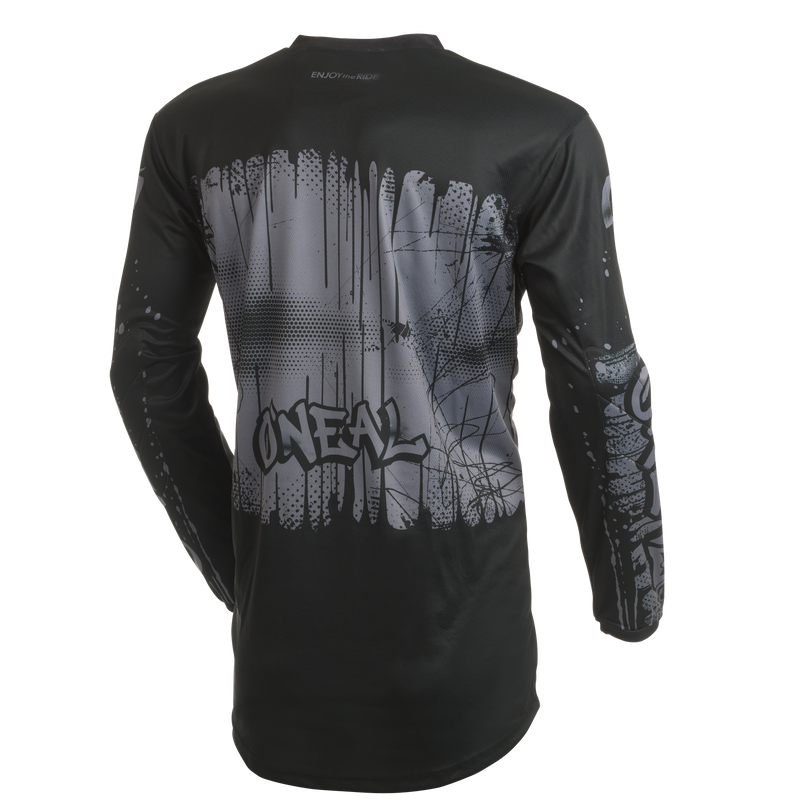 O'NEAL Element Rancid Jersey Black/Gray – ONEAL USA