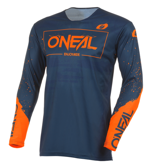 Mayhem Jersey Paint Blue/Orange - Custom