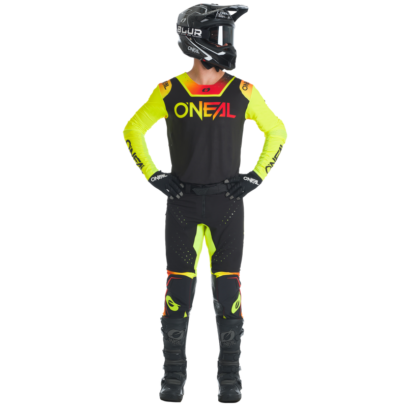 Prodigy Jersey Black/Neon – ONEAL USA