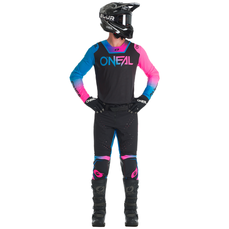 Prodigy Jersey Black/Neon Pink – ONEAL USA