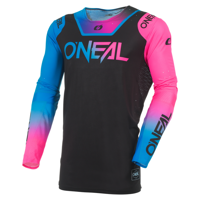 Prodigy Jersey Black/Neon Pink – ONEAL USA