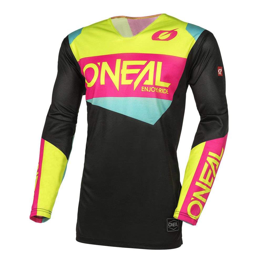 Hardwear Air Slam Jersey Black/Neon/Pink