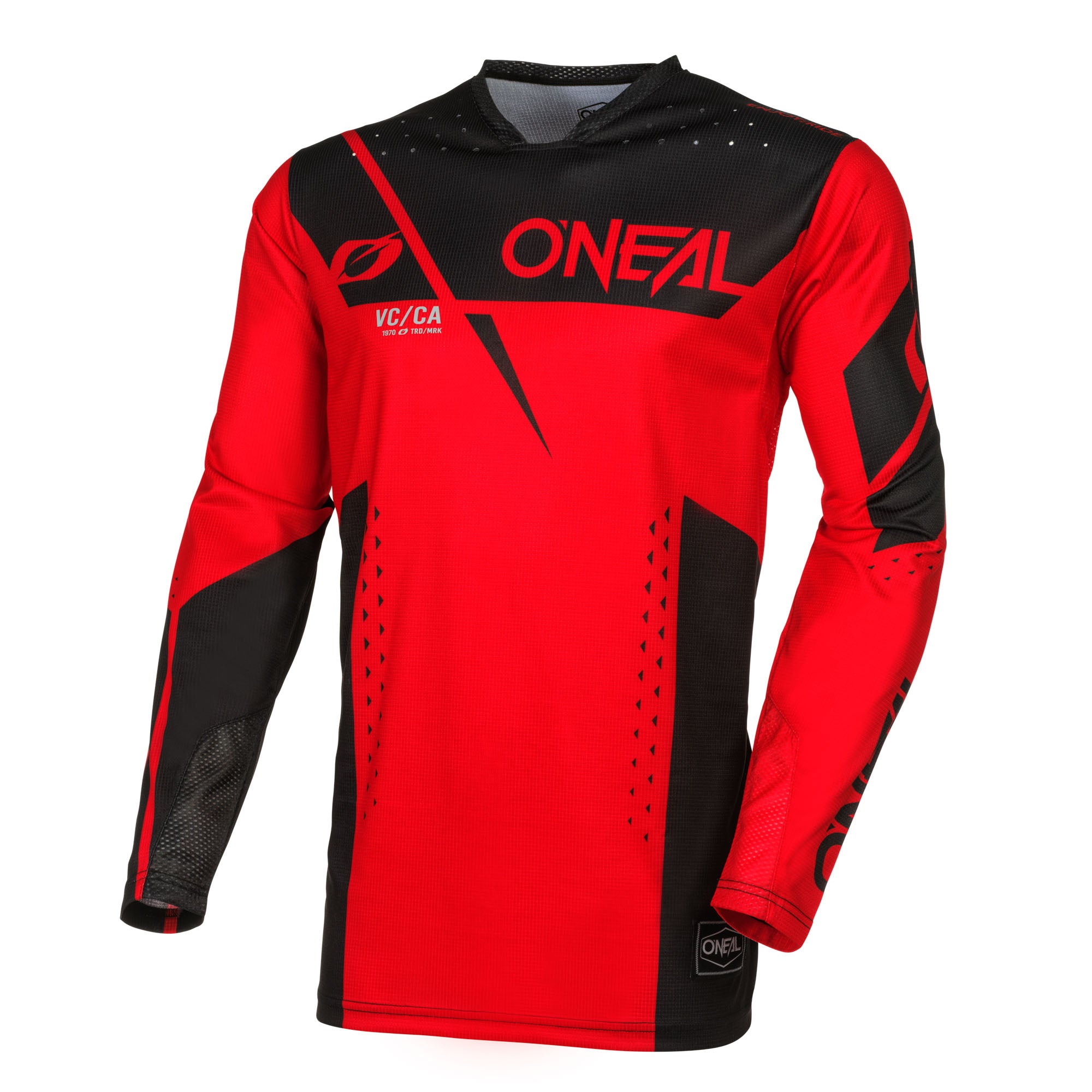 Hardwear Haze Jersey Black/Red