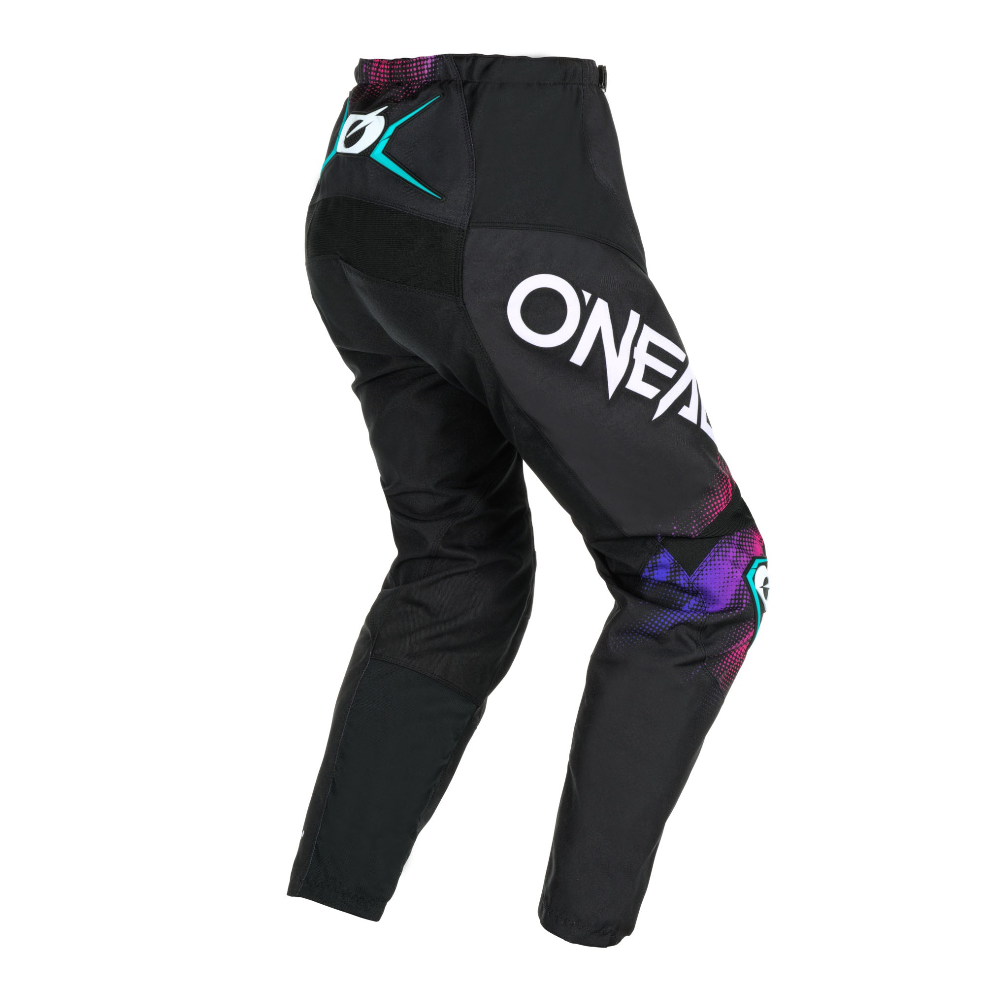 O'NEAL Women's Element Voltage Pants Black/Multi