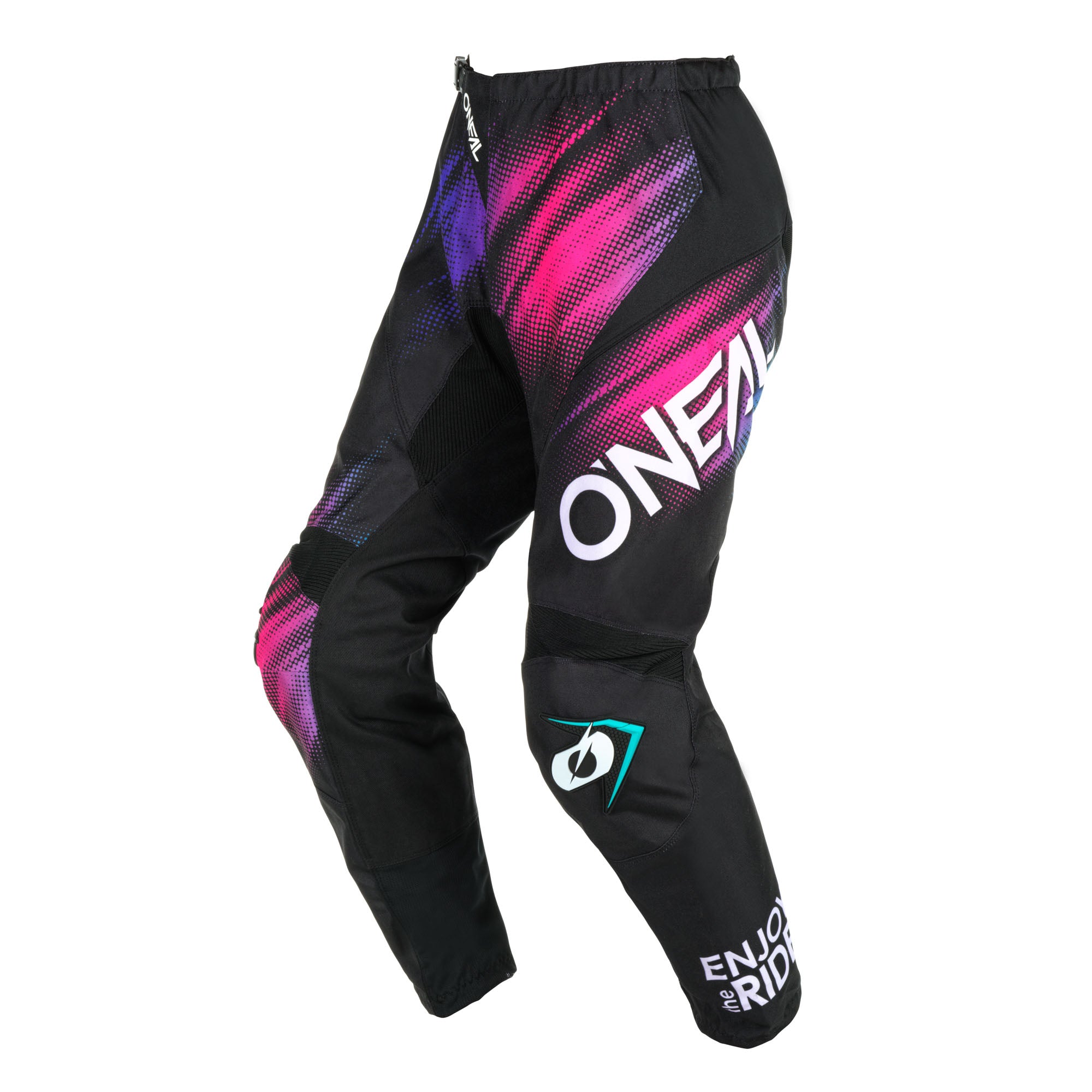 O'NEAL Women's Element Voltage Pants Black/Multi