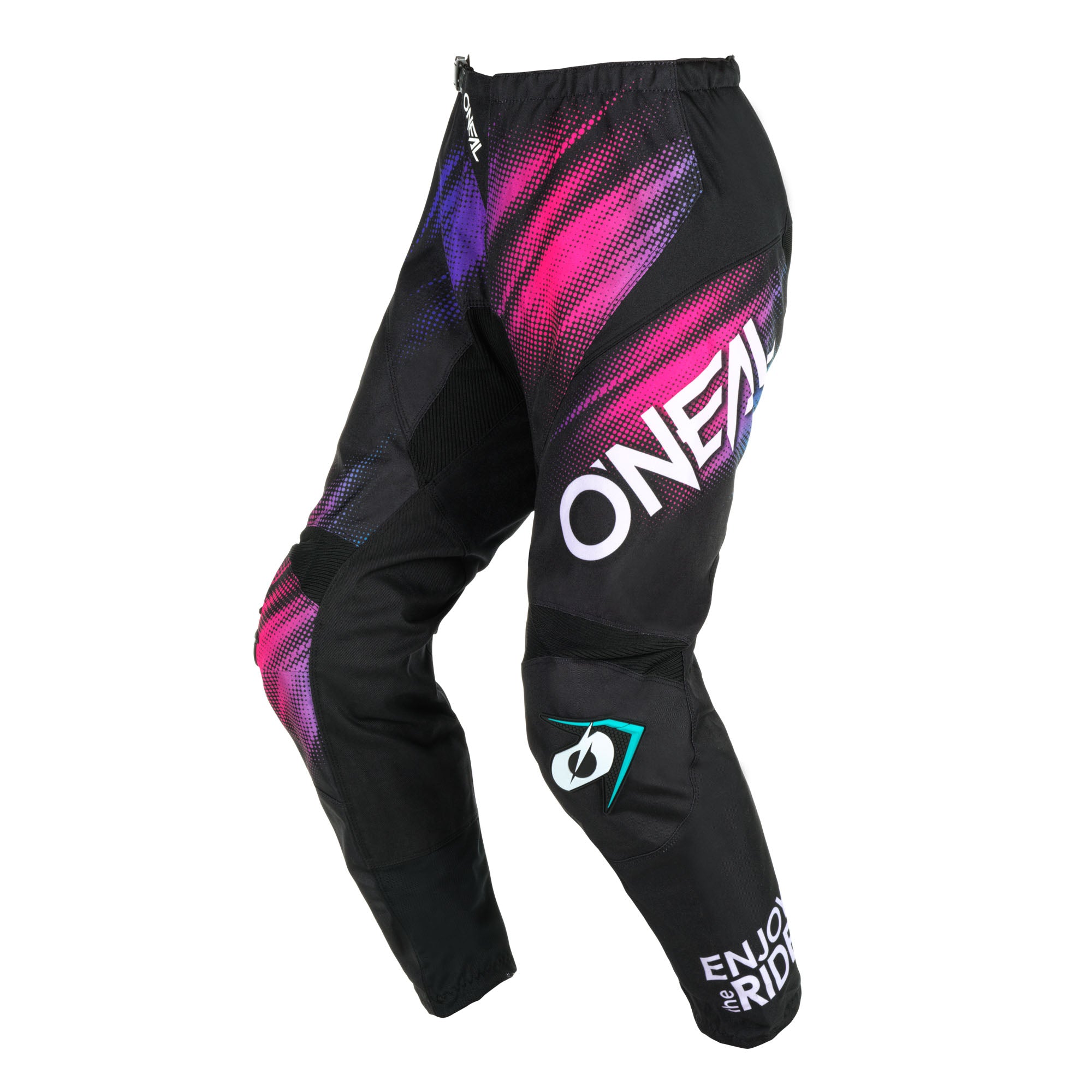 O'NEAL Women's Element Voltage V.24 Pants Black/Multi