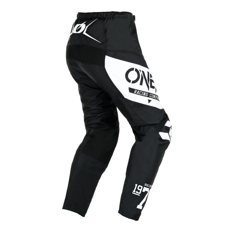 O'NEAL Element Warhawk Pants Black/White