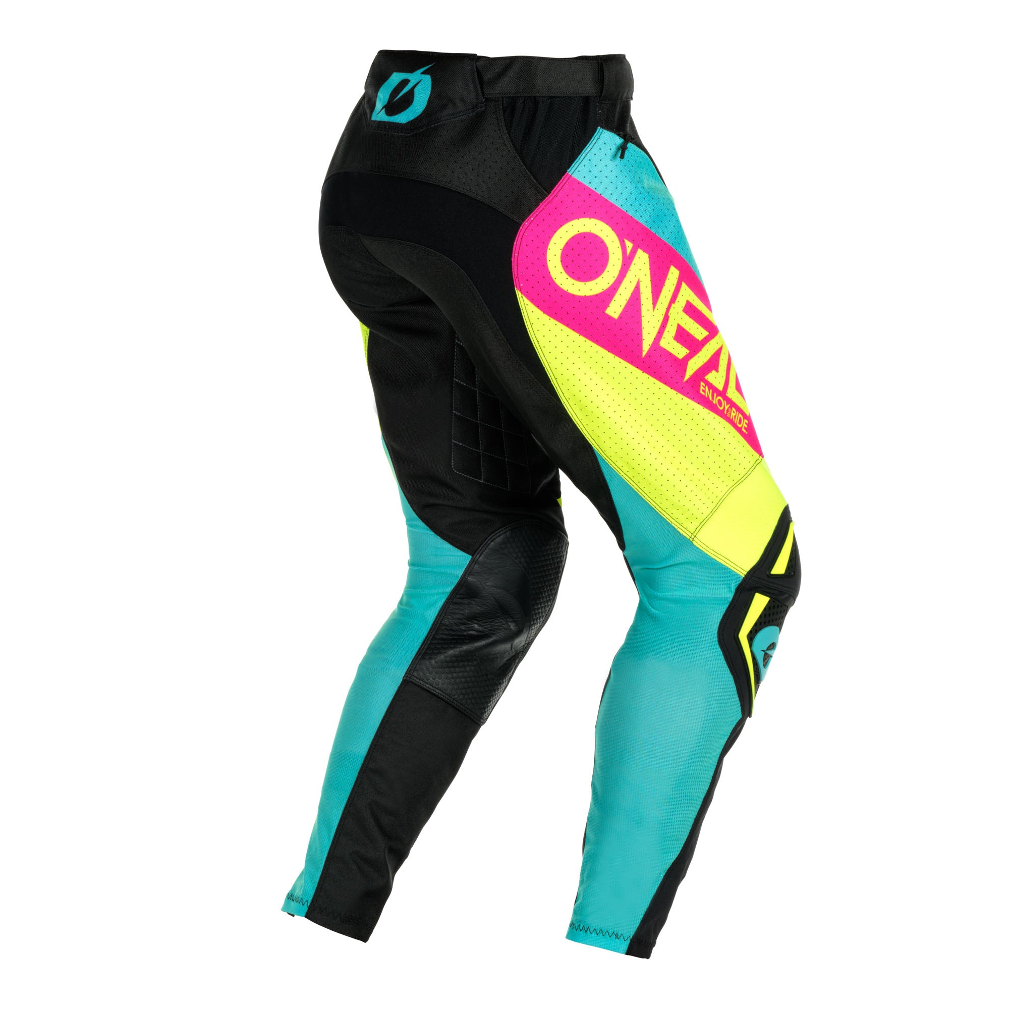 Hardwear Air Slam Pants Black/Neon/Pink