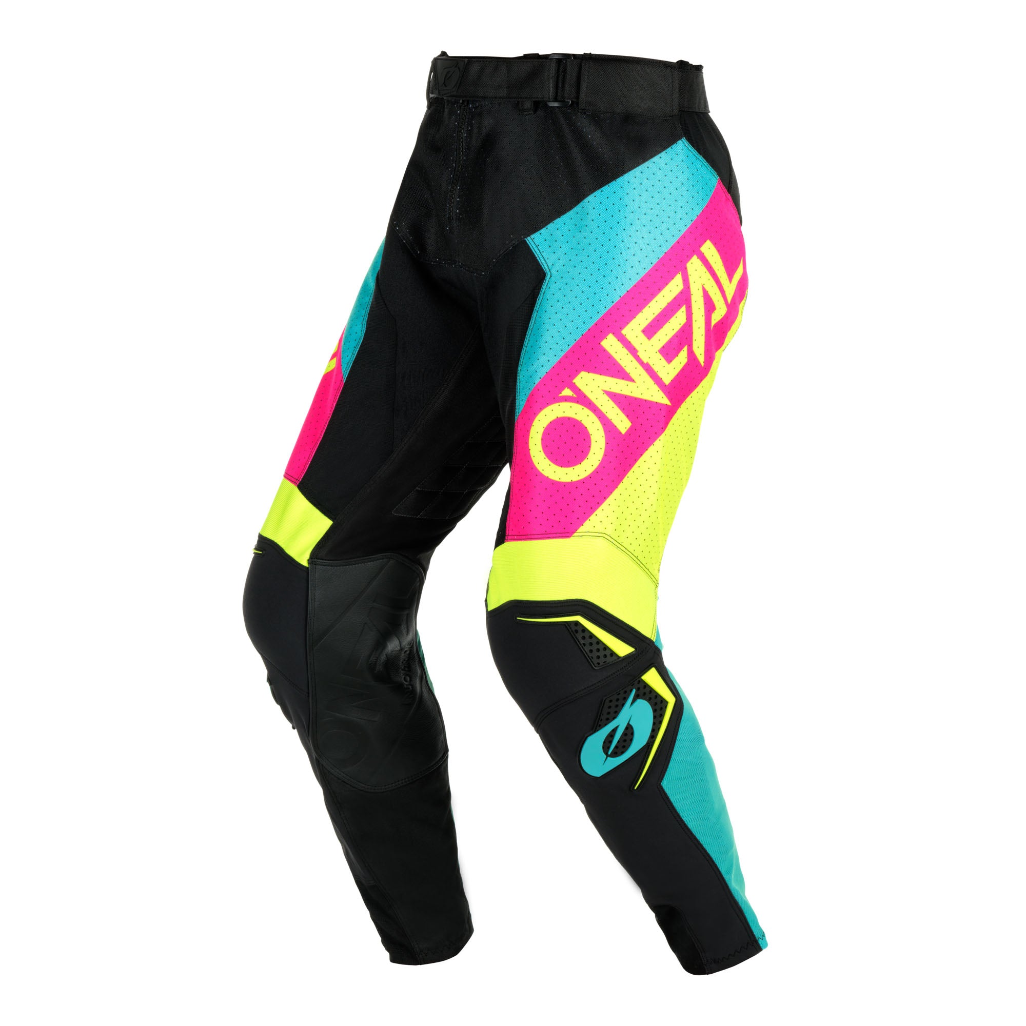 Hardwear Air Slam Pants Black/Neon/Pink