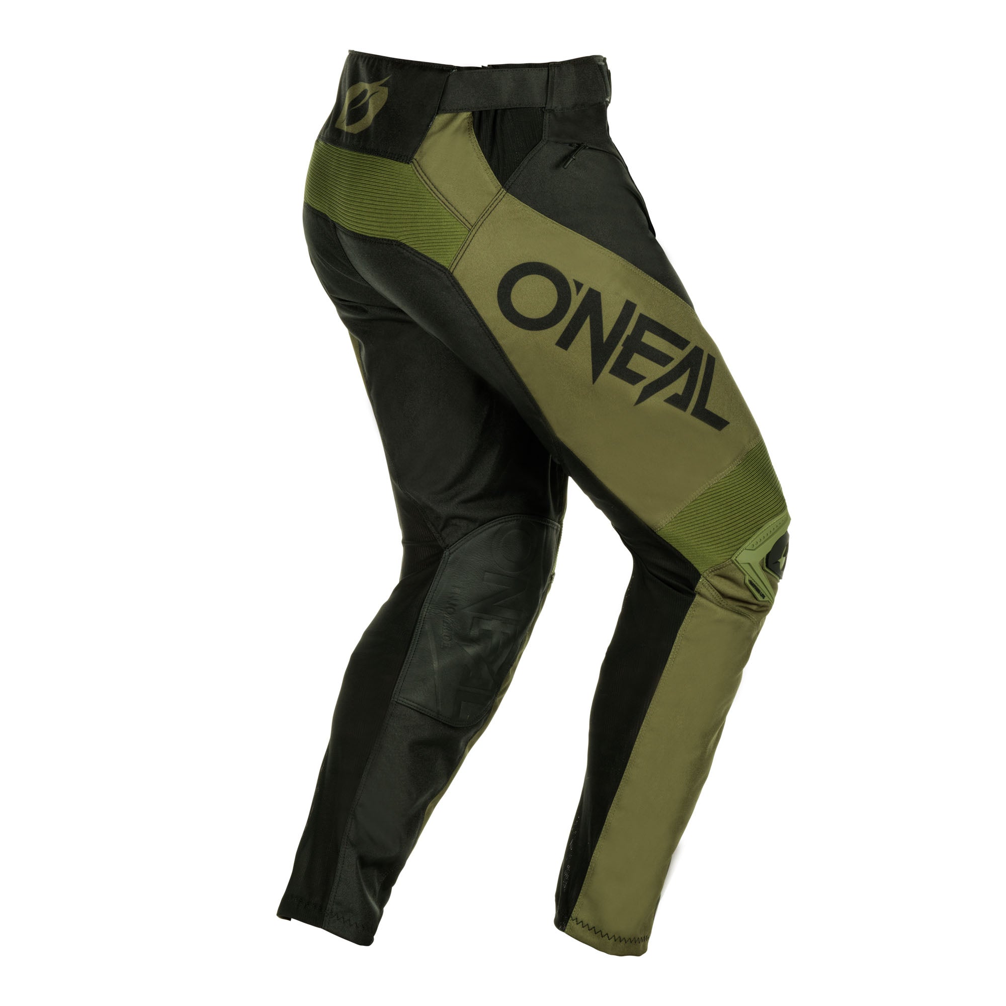Mayhem Hexx Pants Black/Green