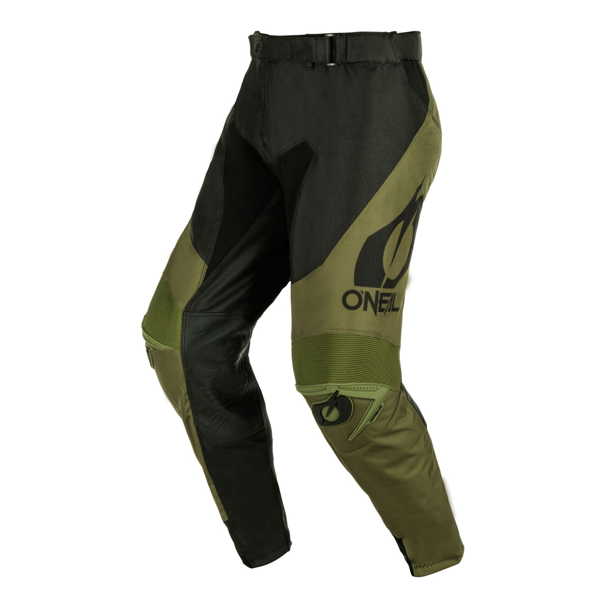 Mayhem Hexx Pants Black/Green