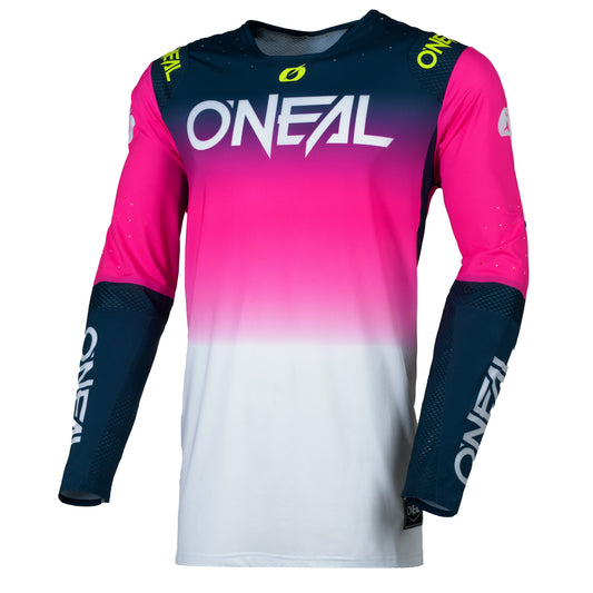 Prodigy 55 Jersey Blue/Pink - Custom