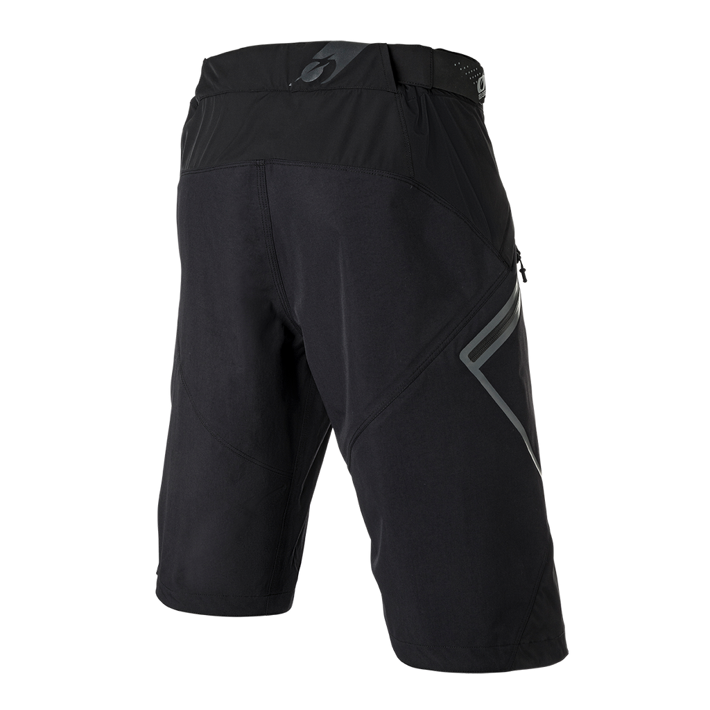 Mud WP Shorts Black