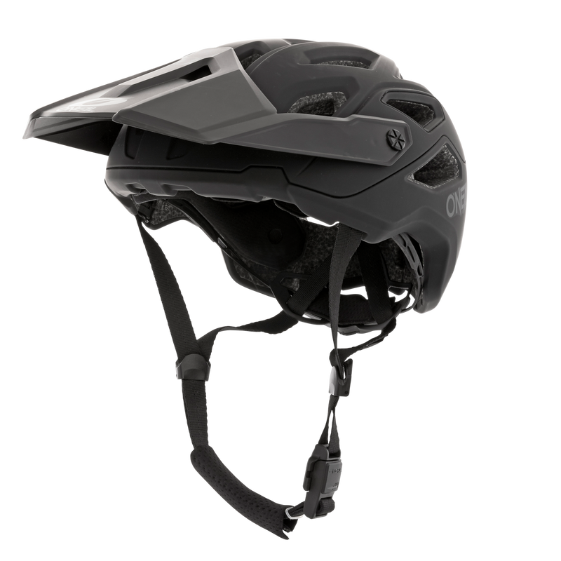 bike helmet oahu Pike IPX® Helmet Black/Gray – ONEAL USA