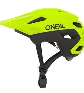 Trailfinder Helmet Split Neon Yellow