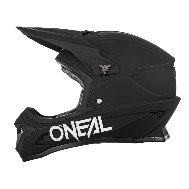 Youth 1 SRS Solid Helmet Black – ONEAL USA