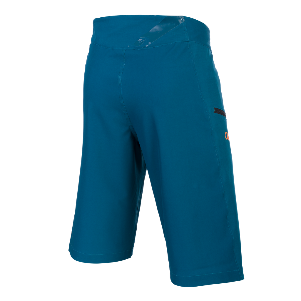 Matrix Shorts Petrol/Orange