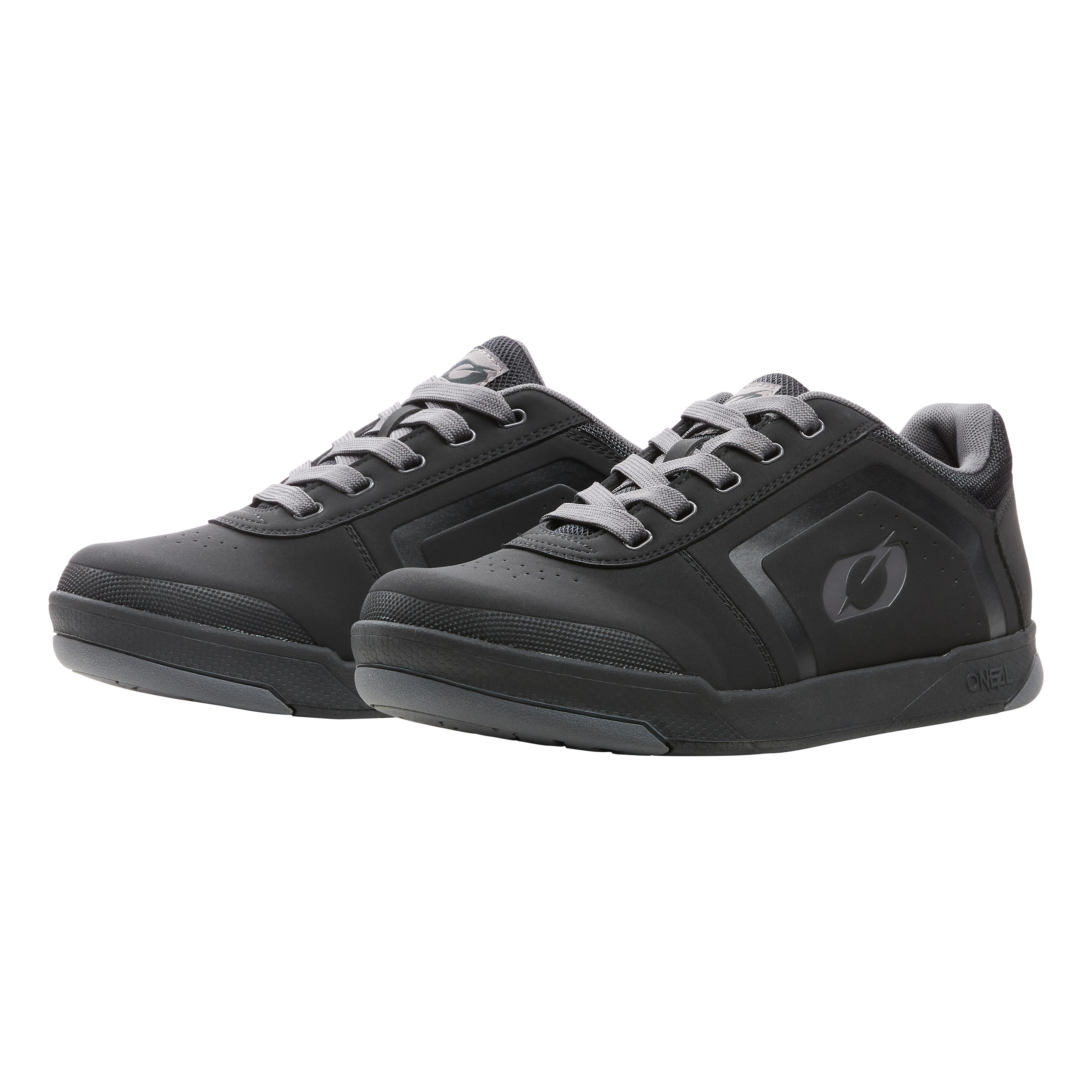 Pinned Flat Pedal Shoe Black/Gray
