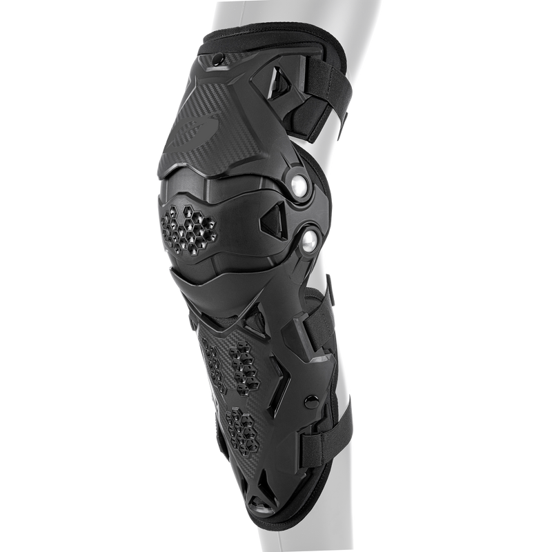 knee gears Pro IV Knee Guard Black – ONEAL USA