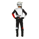 O'NEAL Youth Element Racewear Pants Black/White/Red