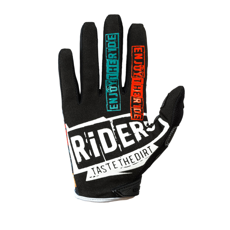 crankbrothers handschuhe Mayhem Crank Glove Black/Multi – ONEAL USA
