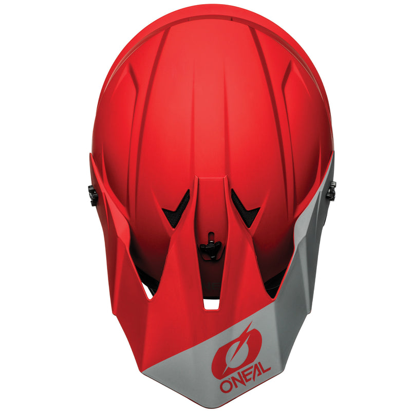 1 SRS Solid Helmet Red – ONEAL USA 1 SRS Solid Helmet Red – ONEAL USA