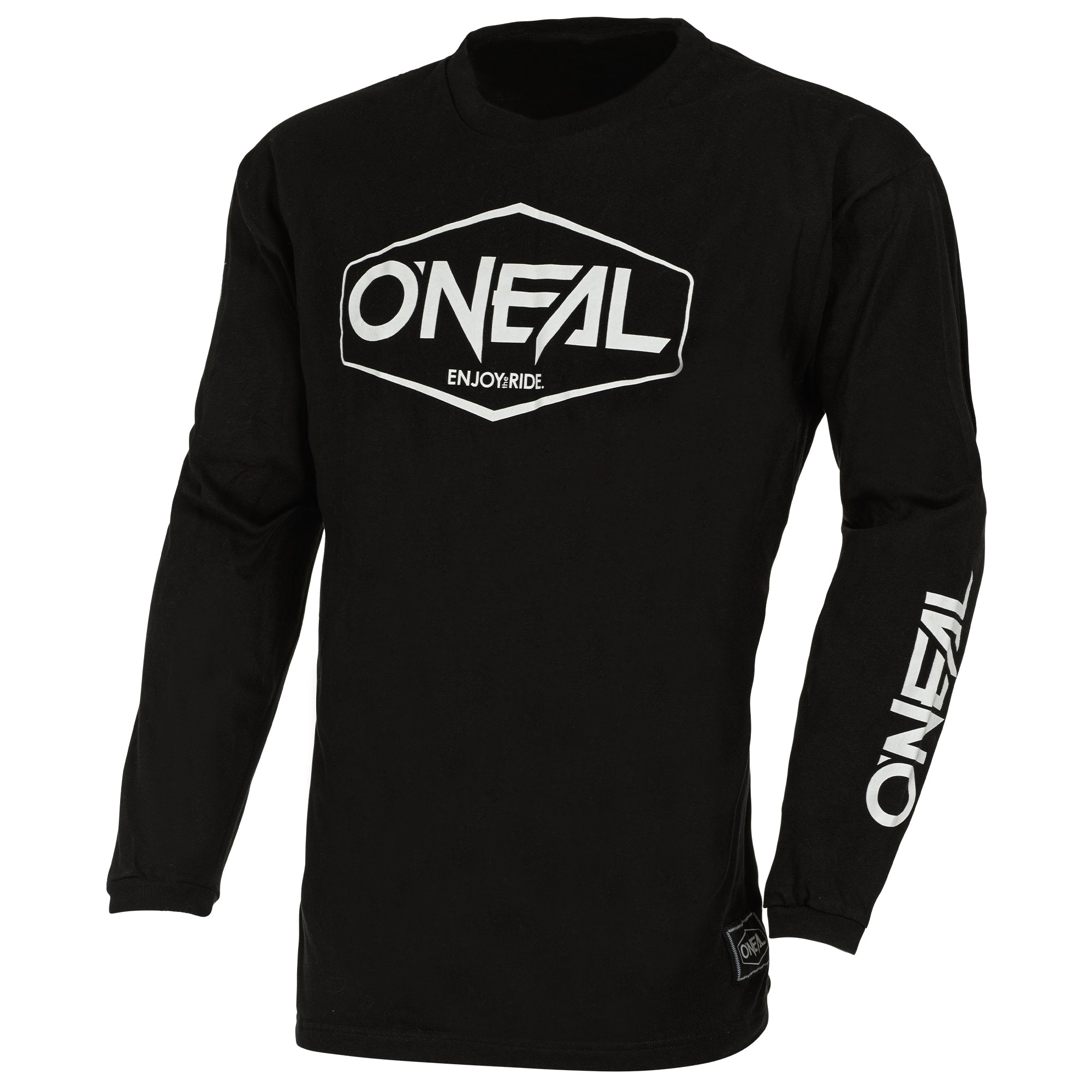 O'NEAL Youth Element Hexx Cotton Jersey Black/White