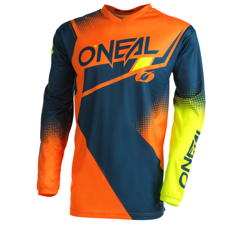 O'NEAL Element Racewear Jersey Blue/Orange – ONEAL USA