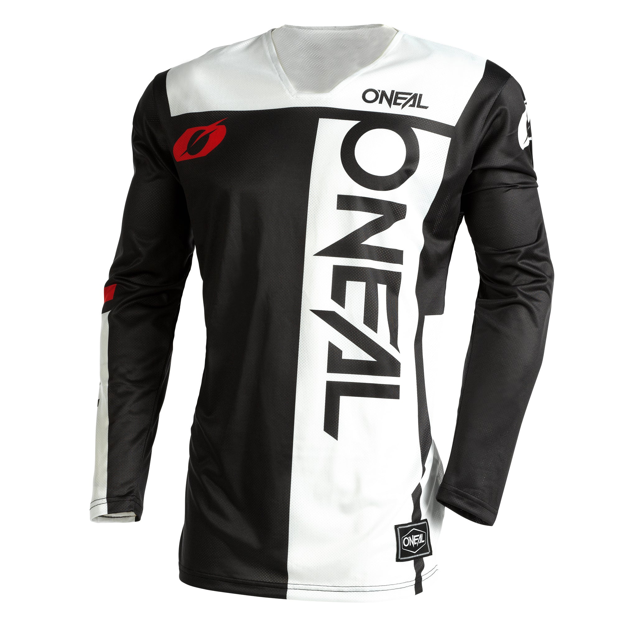 Hardwear Air Slam Jersey Black/White