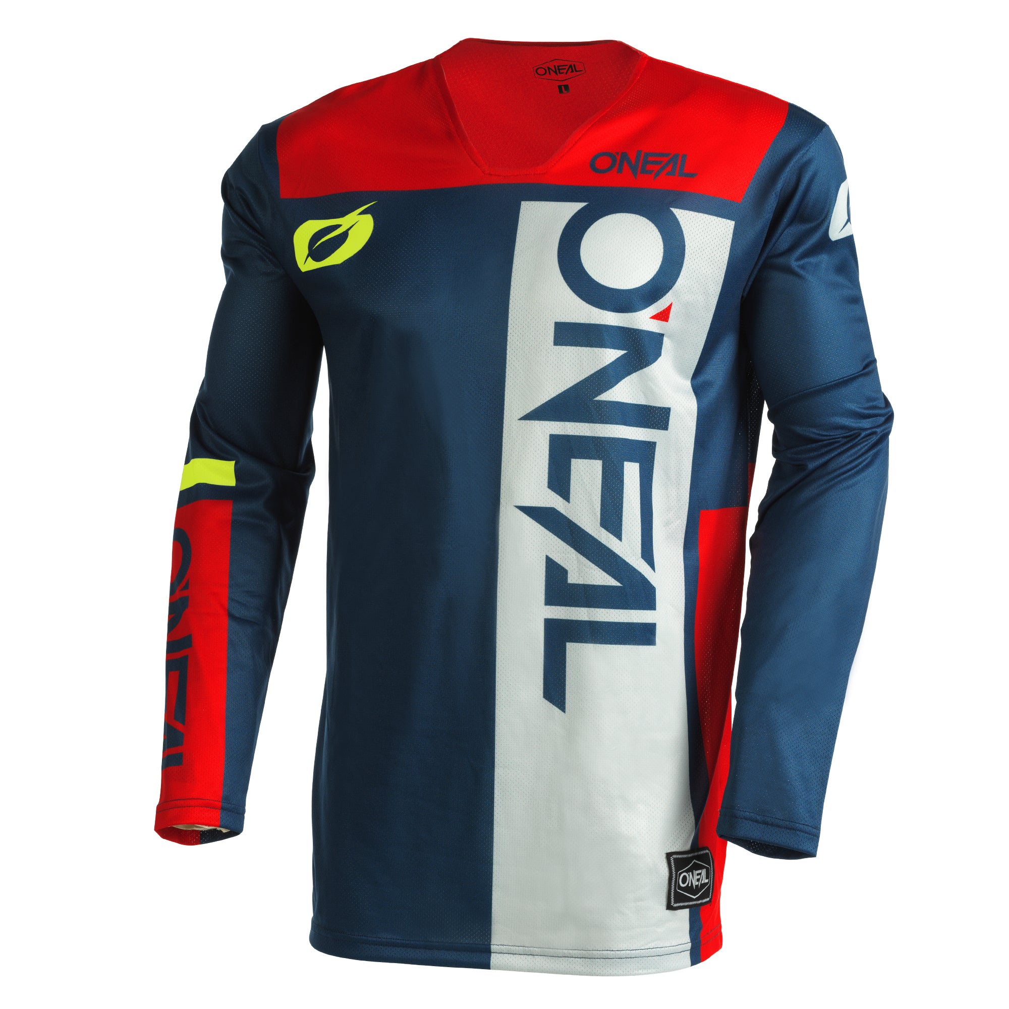 Hardwear Air Slam Jersey Blue/Red