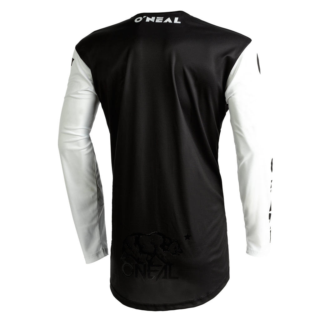 Mayhem Bullet Jersey Black/White