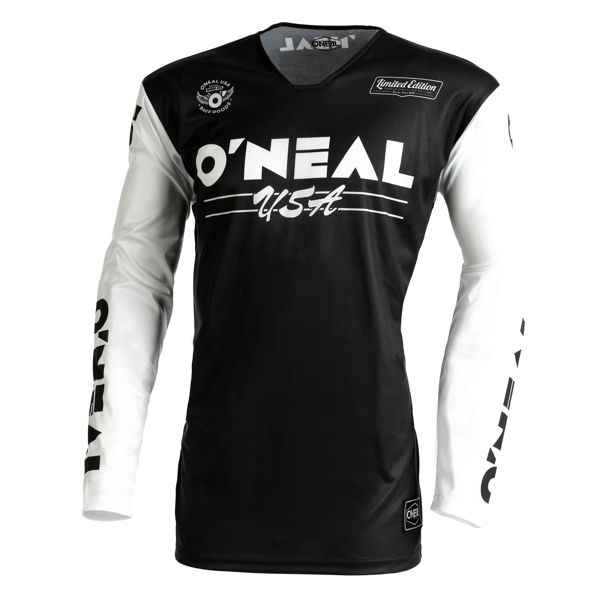 Mayhem Bullet Jersey Black/White