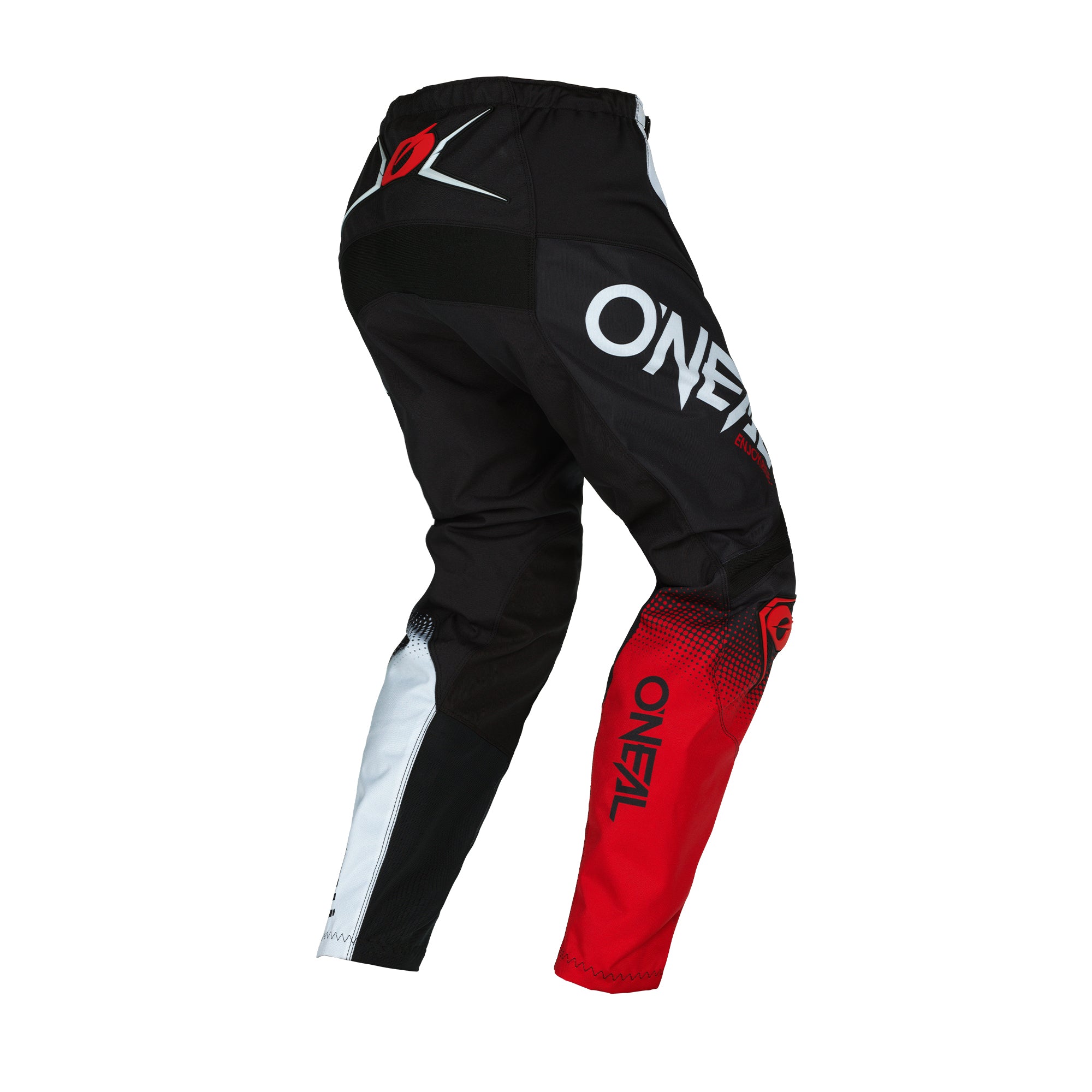 O'NEAL Element Racewear Pants Black/White/Red