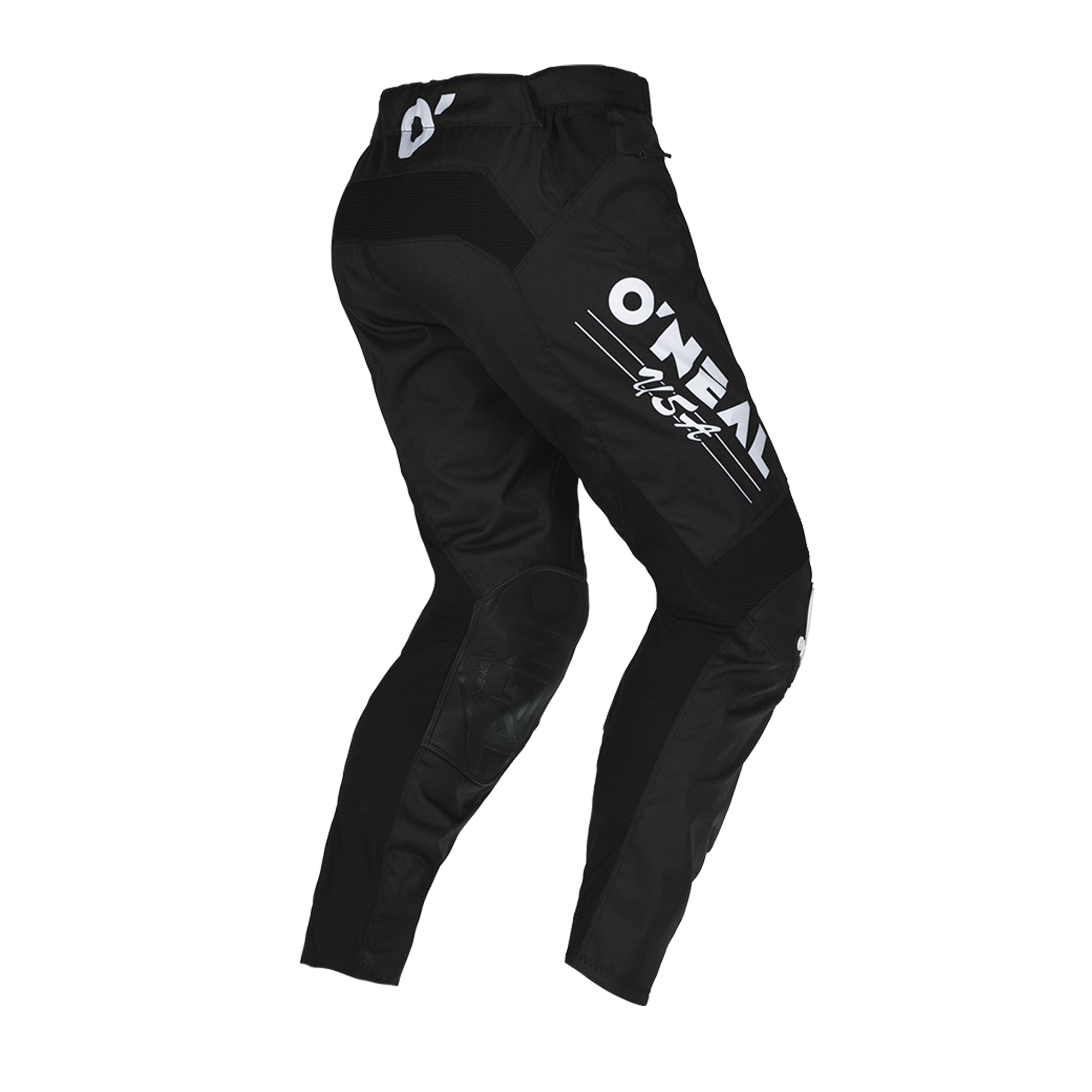 Mayhem Bullet Pants Black/White