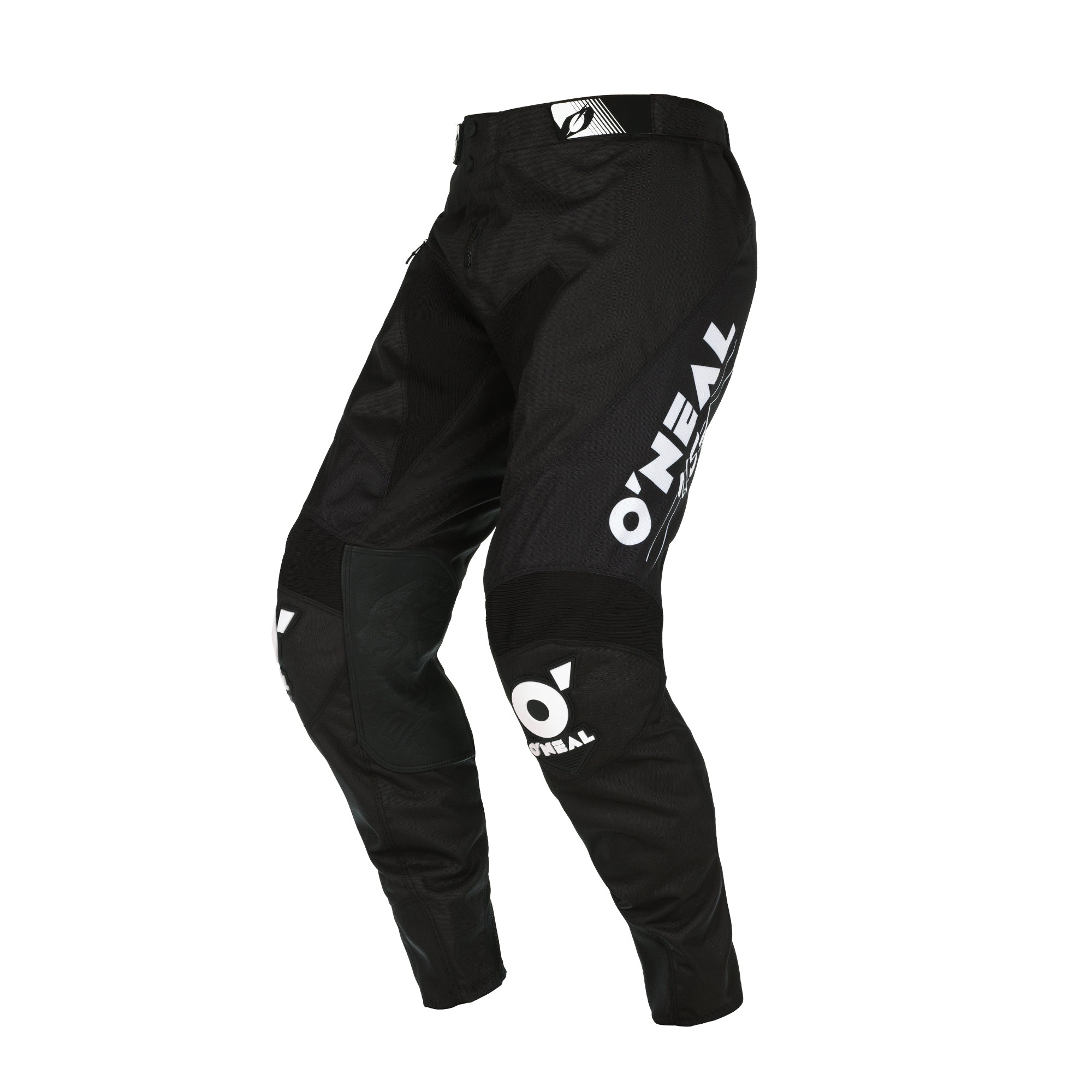 Mayhem Bullet Pants Black/White