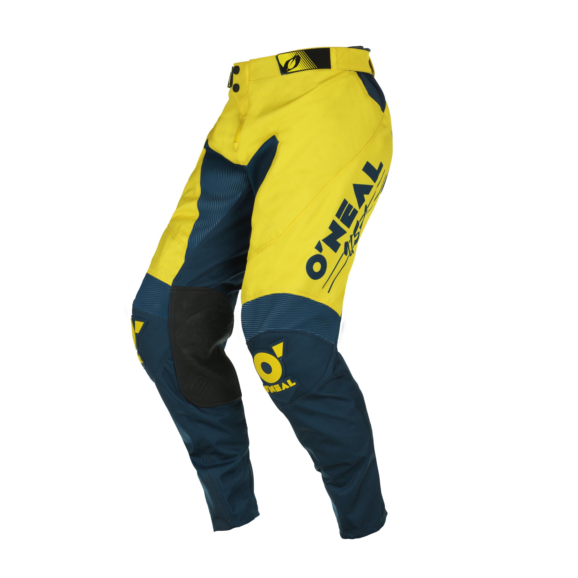 Mayhem Bullet Pants Yellow/Blue