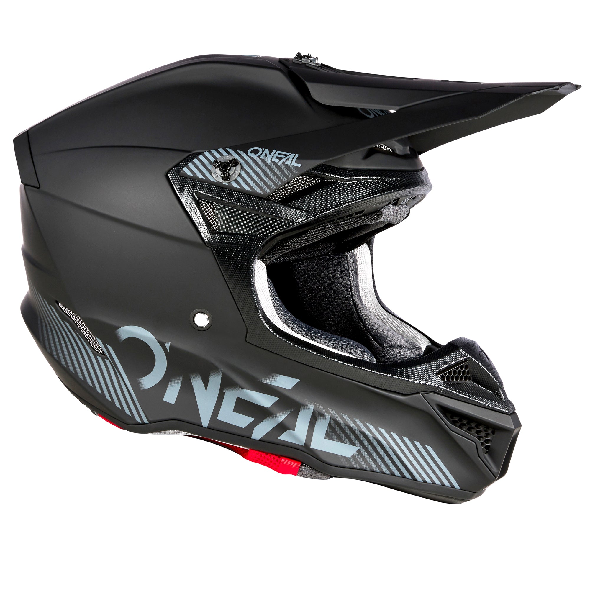 5 SRS Solid V.23 Helmet Black