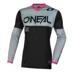O'NEAL Girls Element Racewear V.23 Jersey Black/Pink