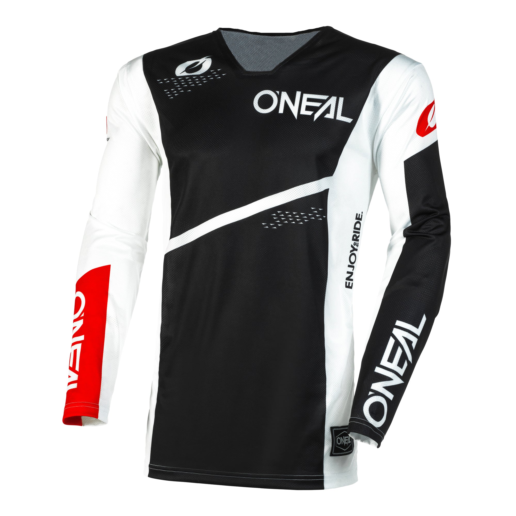 Hardwear Air Slam Jersey Black/White