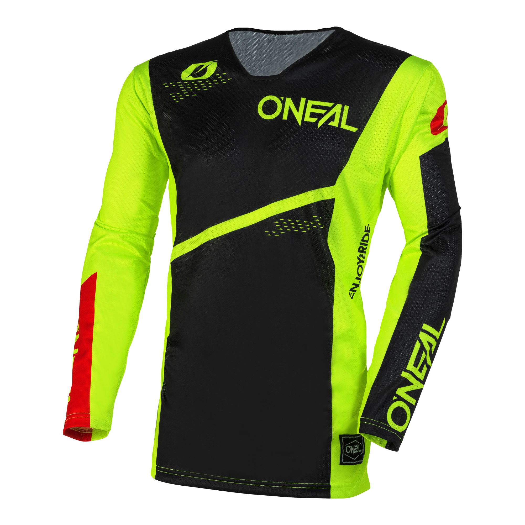 Hardwear Air Slam Jersey Black/Neon